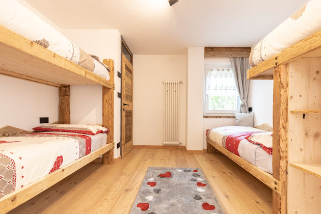 Chambres Appartamento vacanze Sa Mont Home 38037 Bellamonte