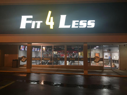 Gym «Fit 4 Less», reviews and photos, 16 Village Ln, Shelbyville, KY 40065, USA