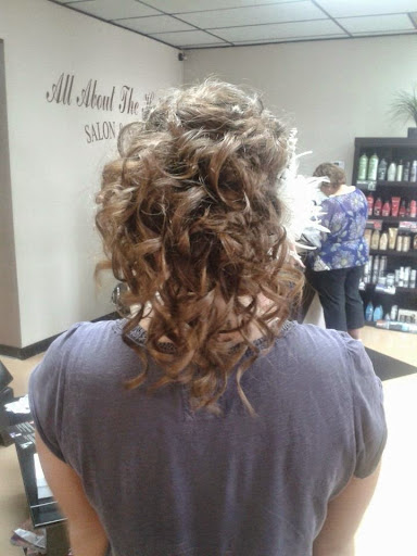 Hair Salon «All About The Hair Salon», reviews and photos, 16861 E 14 Mile Rd, Fraser, MI 48026, USA