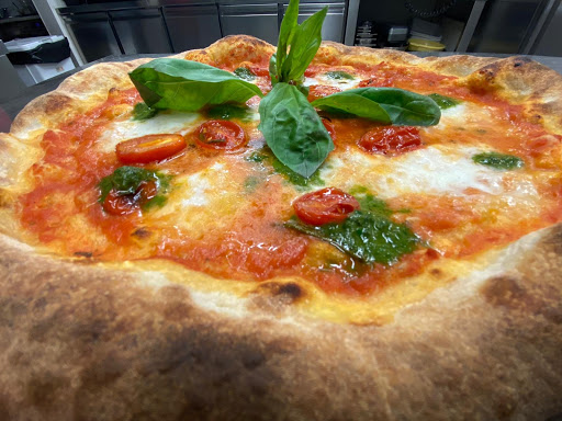 Pizzeria La Torretta in LAquila, Provincia dellAquila