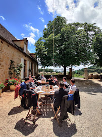 Atmosphère du Restaurant La Borie Blanche à Domme - n°1