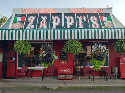 Zappi's Pizza & Pasta