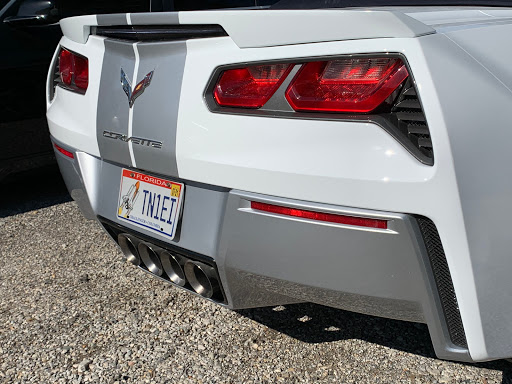 Auto Body Shop «Performance Paint», reviews and photos, 431 E Main St, Brownsburg, IN 46112, USA