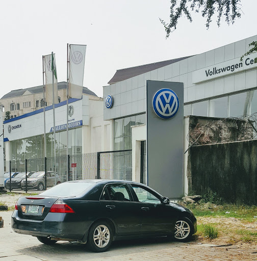 Volkswagen Centre, Victoria Island, Akin Adesola St, Lagos, Nigeria, Car Dealer, state Lagos