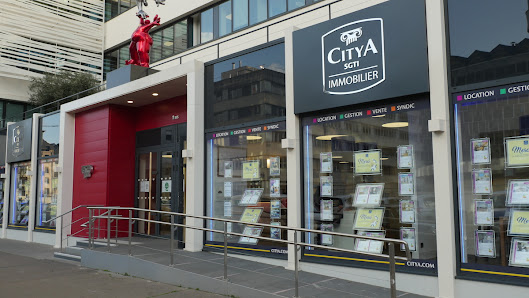 Citya Immobilier SGTI 8 bis Rue du Dr Herpin, 37000 Tours, France