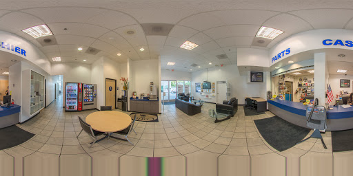 Volvo Dealer «AutoNation Volvo Cars South Bay», reviews and photos, 3010 Pacific Coast Hwy, Torrance, CA 90505, USA