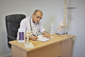 Dr Jiwa Osteopath