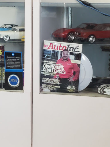 Auto Repair Shop «B & B Auto Repair Inc», reviews and photos, 1110 Lunt Ave, Schaumburg, IL 60193, USA