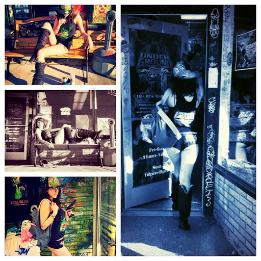 Tobacco Shop «Underground Culture Smoke Shop», reviews and photos, 4 Main Rd, Tiverton, RI 02878, USA