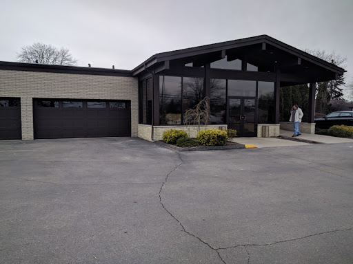 Funeral Home «Martenson Funeral Home Inc», reviews and photos, 3200 West Rd, Trenton, MI 48183, USA