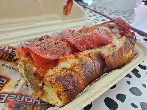 Sandwich Shop «Firehouse Subs», reviews and photos, 3650 Mundy Mill Rd, Oakwood, GA 30566, USA