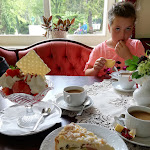 Photo n°1 de l'avis de Heiko.� fait le 04/07/2021 à 03:17 sur le  Land-gut-Hotel Cafe Meier à Oybin