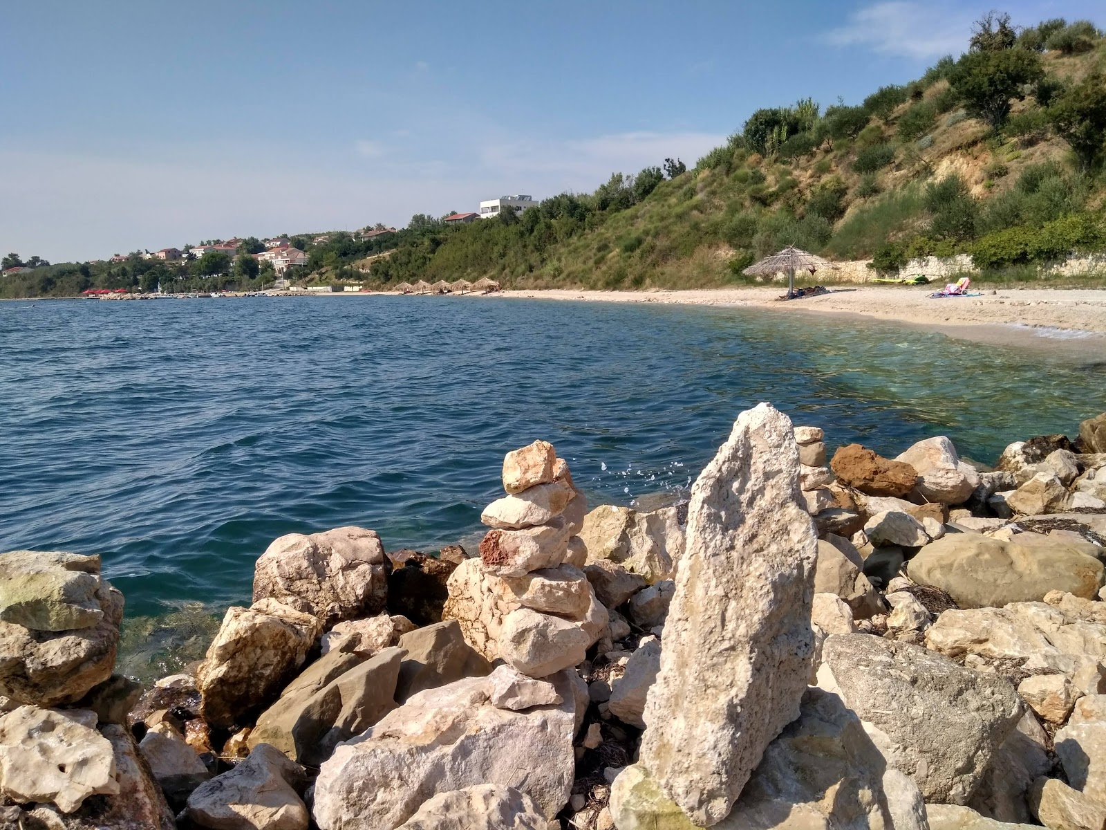 Fotografija Plaza Stosici udobje območja