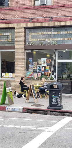 Coffee Shop «Cafe De Leche», reviews and photos, 5000 York Blvd, Los Angeles, CA 90042, USA