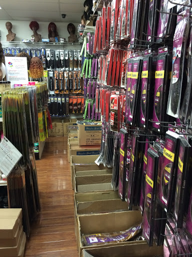 Beauty Supply Store «All Star Beauty Supply & Salon», reviews and photos, 4018 Chicago Ave, Riverside, CA 92507, USA