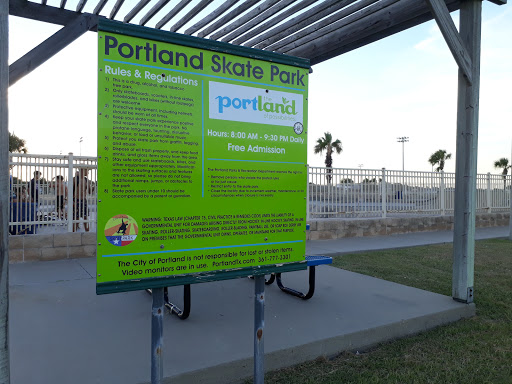 Community Center «Portland Community Center», reviews and photos, 2000 Billy G Webb Dr, Portland, TX 78374, USA