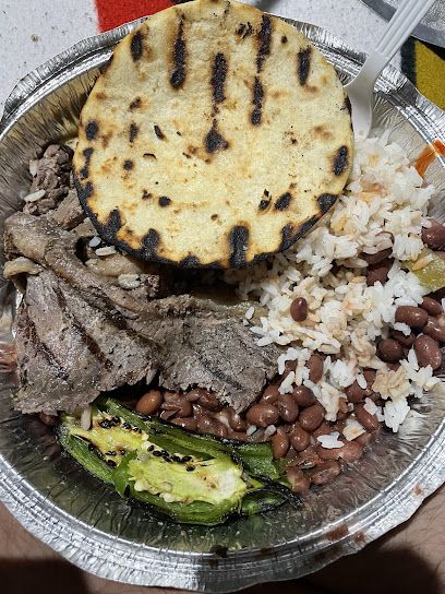 Tenampa Mexican food