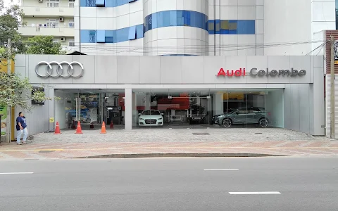 Audi Colombo - Showroom image