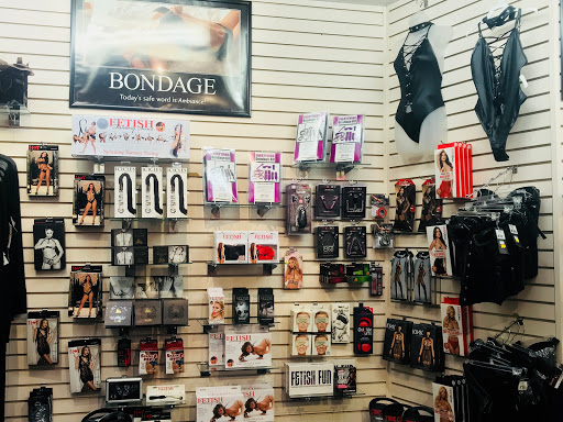 Lingerie Store «Ambiance, The Store For Lovers», reviews and photos, 21200 Libby Rd, Maple Heights, OH 44137, USA