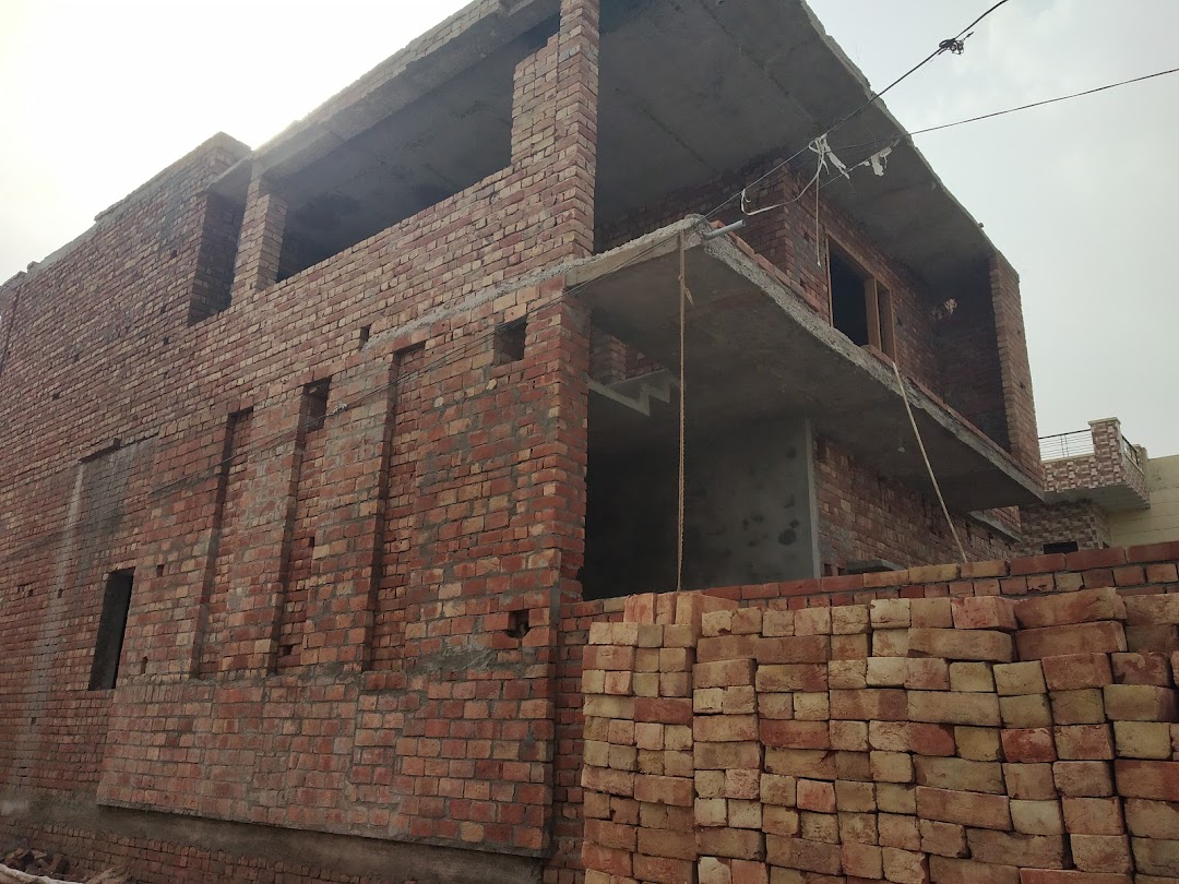 Construction work