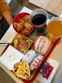 Plats et boissons du Restaurant KFC Villeneuve Loubet - n°3