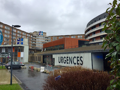 Hôpital Jacques Monod (GHH) à Montivilliers