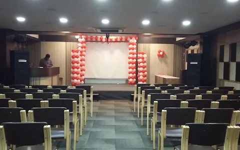 SSP Party Hall, III Floor, Above Harsha Electronics, Shimoga. image