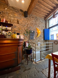 Atmosphère du Restaurant français Café Luna à Lyon - n°9