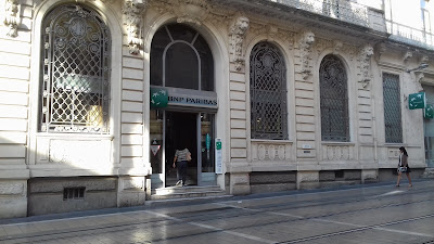 BNP Paribas - Montpellier Comedie à Montpellier