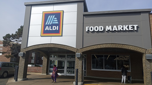 Supermarket «ALDI», reviews and photos, 8256 Richmond Hwy, Alexandria, VA 22309, USA
