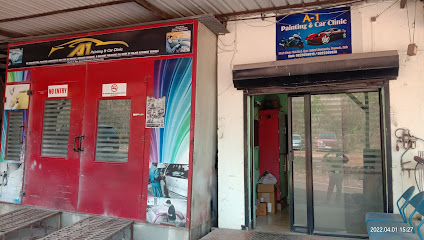 A-1 Painting & Car Clinic
