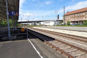 Schifferstadt Station image