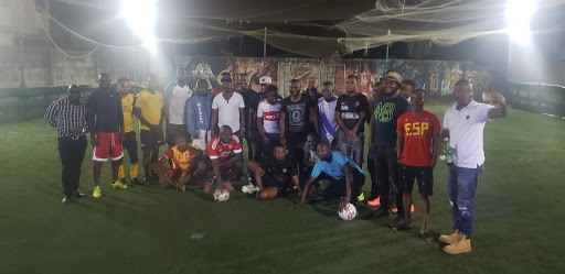 Vuvuzela Football Club, Plot 35, Airport Rd, Oka, Benin, Edo, Nigeria, Car Wash, state Edo