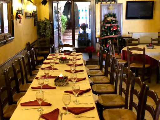 Café bar la Posada en Badolatosa
