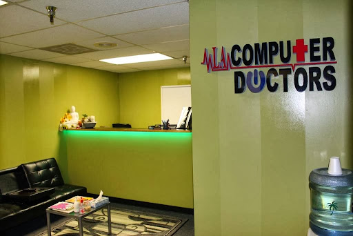 LA Computer Doctors