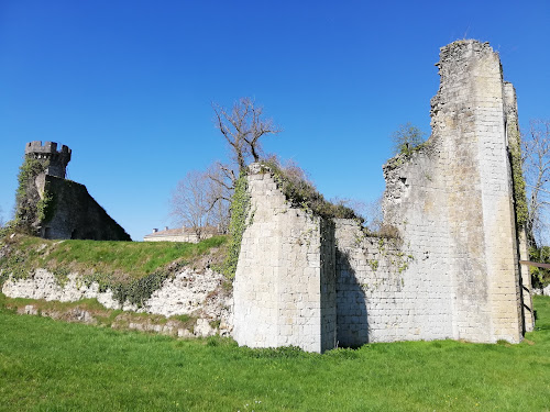 Château de Landiras à Landiras