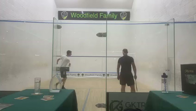 Reviews of Woodfield Squash and Leisure Club in Doncaster - Gym