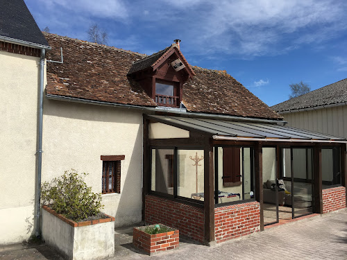 Gîte La fermette de Mélanie à Coullons