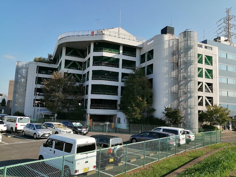 三井のリパーク 新横浜駐車場