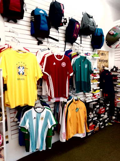 Soccer Store «Elite Sports», reviews and photos, 2637 Mission St, San Francisco, CA 94110, USA