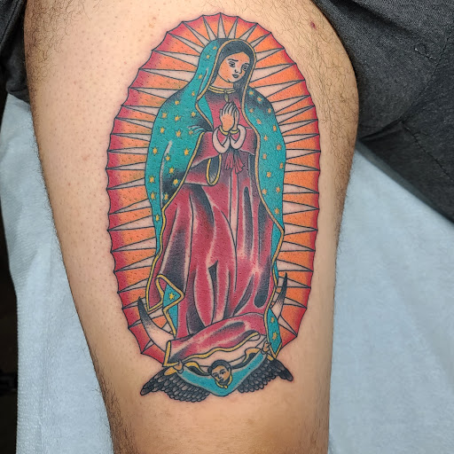 Explore lil wayne tattoo ideas, creative tattoo ideas in Canton, available at Bound For Glory Ink Tattoo Company