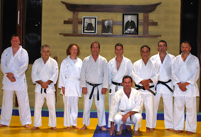 Karaté-do Taï-Jitsu Avranches à Avranches