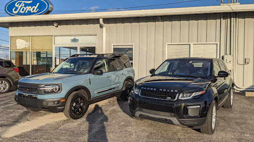 Ford Dealer «Bill Marine Ford», reviews and photos, 1182 W Main St, Wilmington, OH 45177, USA
