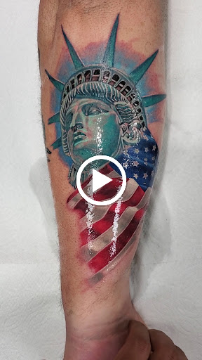 Tattoo Shop «California Ink Tattoo Studio», reviews and photos, 10550 Beach Blvd, Stanton, CA 90680, USA