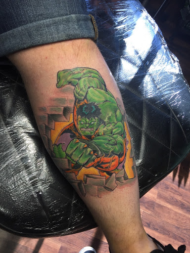 Tattoo Shop «Evolution Tattoo», reviews and photos, 1092 S Virginia St, Reno, NV 89502, USA