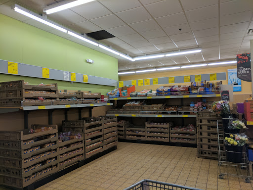 Supermarket «ALDI», reviews and photos, 940 N Quincy Ave, Ottumwa, IA 52501, USA