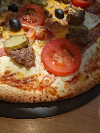 Plats et boissons du Pizzas à emporter Pizz’n Pan Avallon - n°11