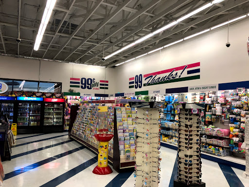 Discount Store «99 Cents Only Stores», reviews and photos, 4144 N Oracle Rd, Tucson, AZ 85705, USA