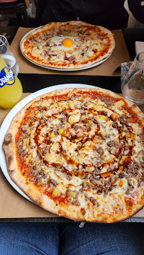Pizza du Pizzeria La Strada à Quiberon - n°11