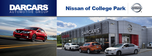 Nissan Dealer «DARCARS Nissan College Park», reviews and photos, 9330 Baltimore Ave, College Park, MD 20740, USA
